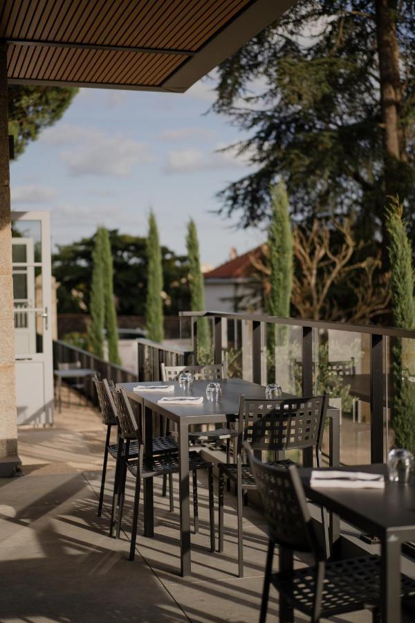 Hotel-Restaurant Villa Metis Ле-Эрбье Экстерьер фото